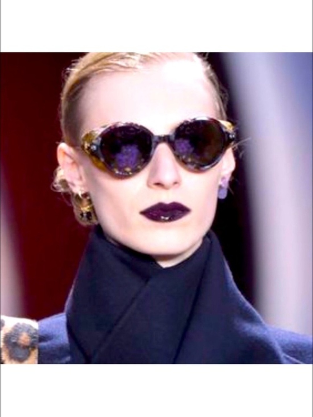 Vintage Dior Sunnies